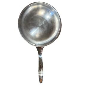 Dansk International LTD Stainless 8 Inch Skillet Fry Pan